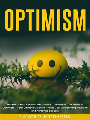 cover image of Optimism